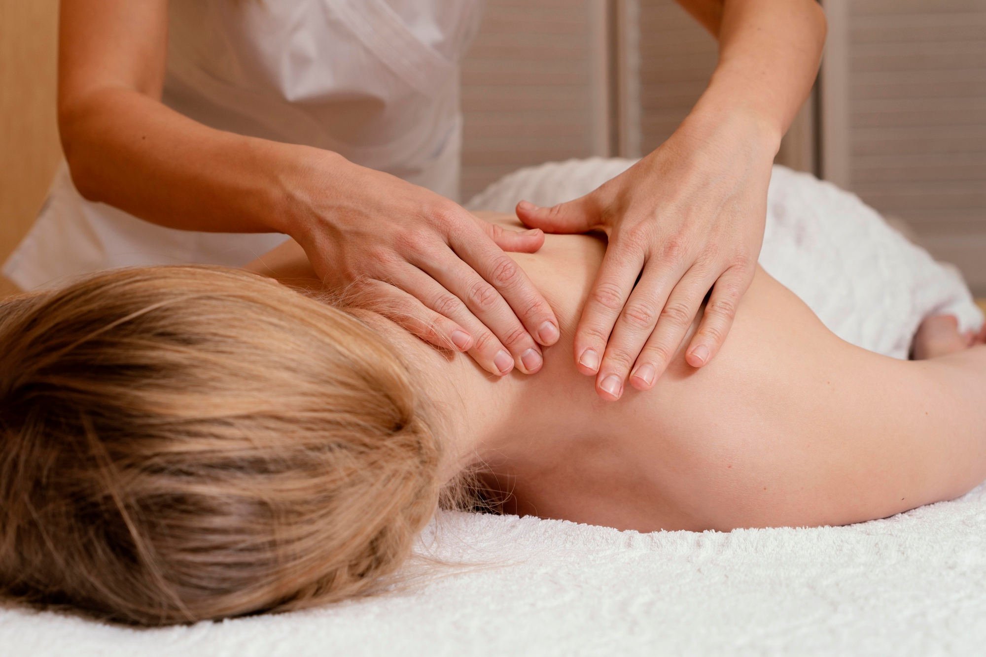 Masaje Descontracturantes y bienestar corporal