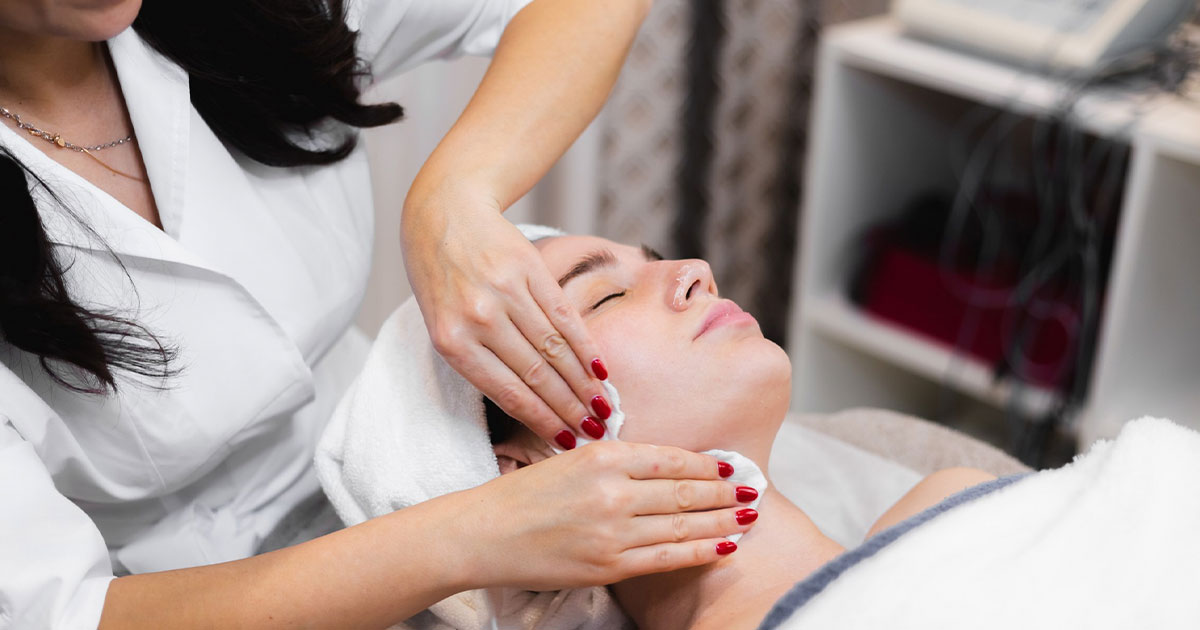 Cuidados de la piel y estética