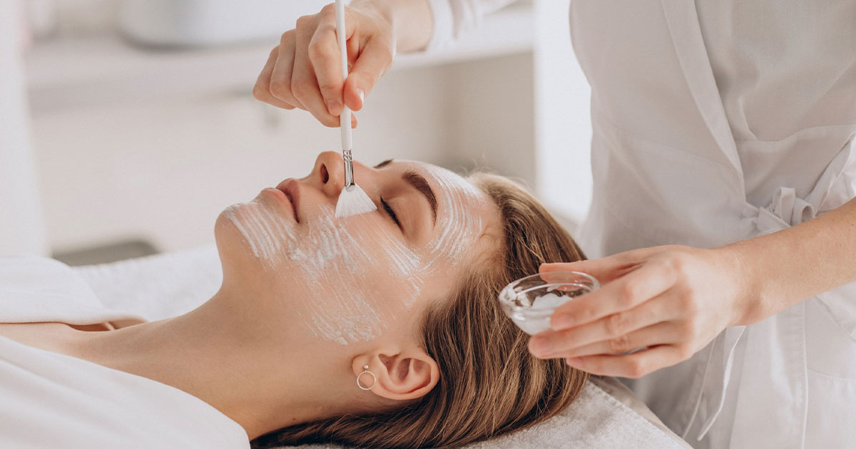 Limpieza facial y cuidado de la piel