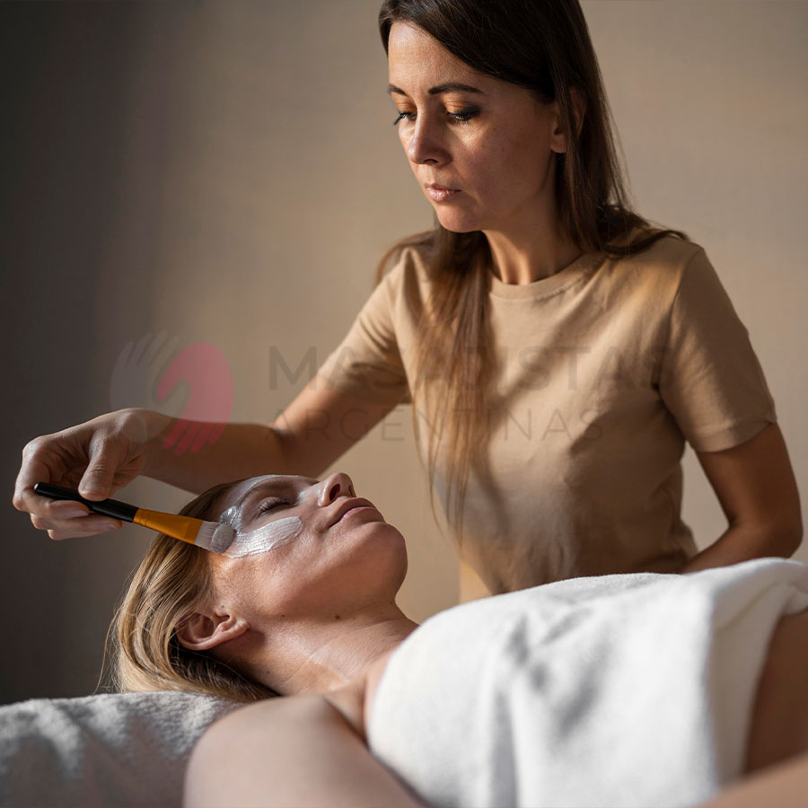 Débora Masoterapeuta cerca tuyo en Palermo